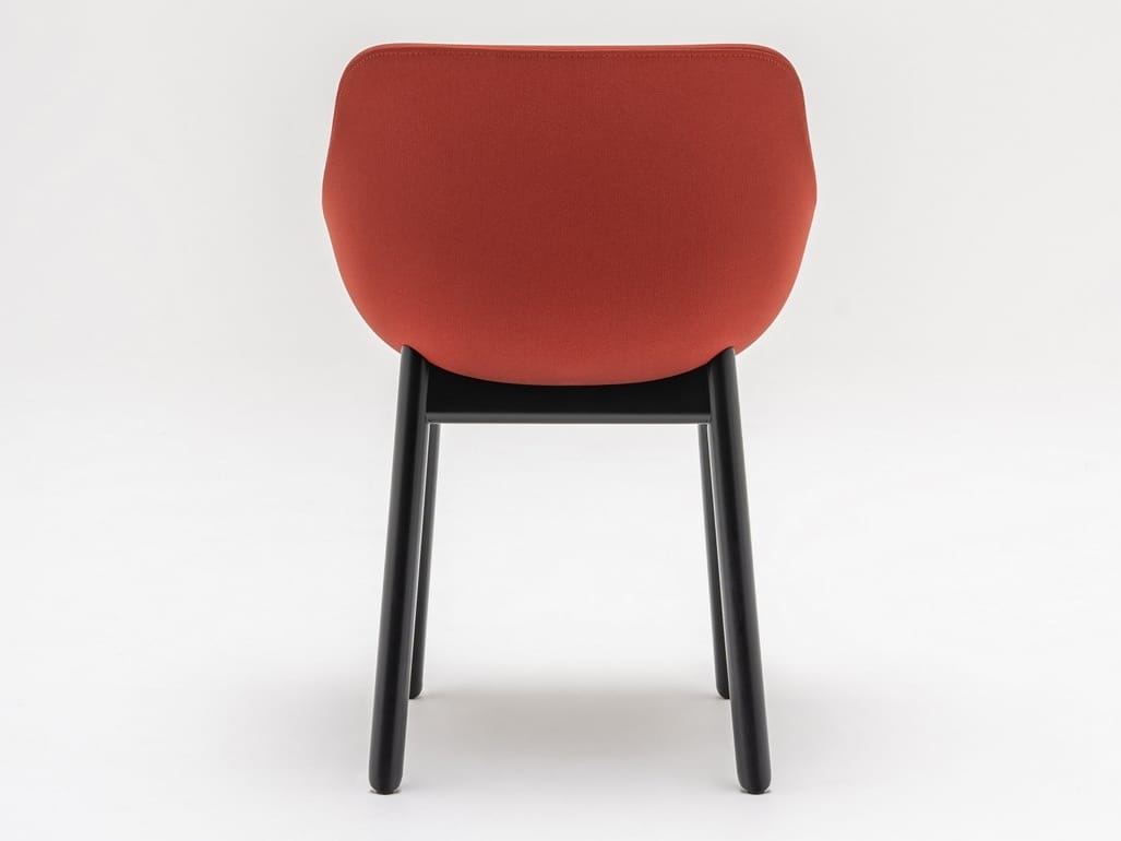 Мягкий тканевый стул с подлокотниками MDD Baltic ARCH-00080686 - Вид №29