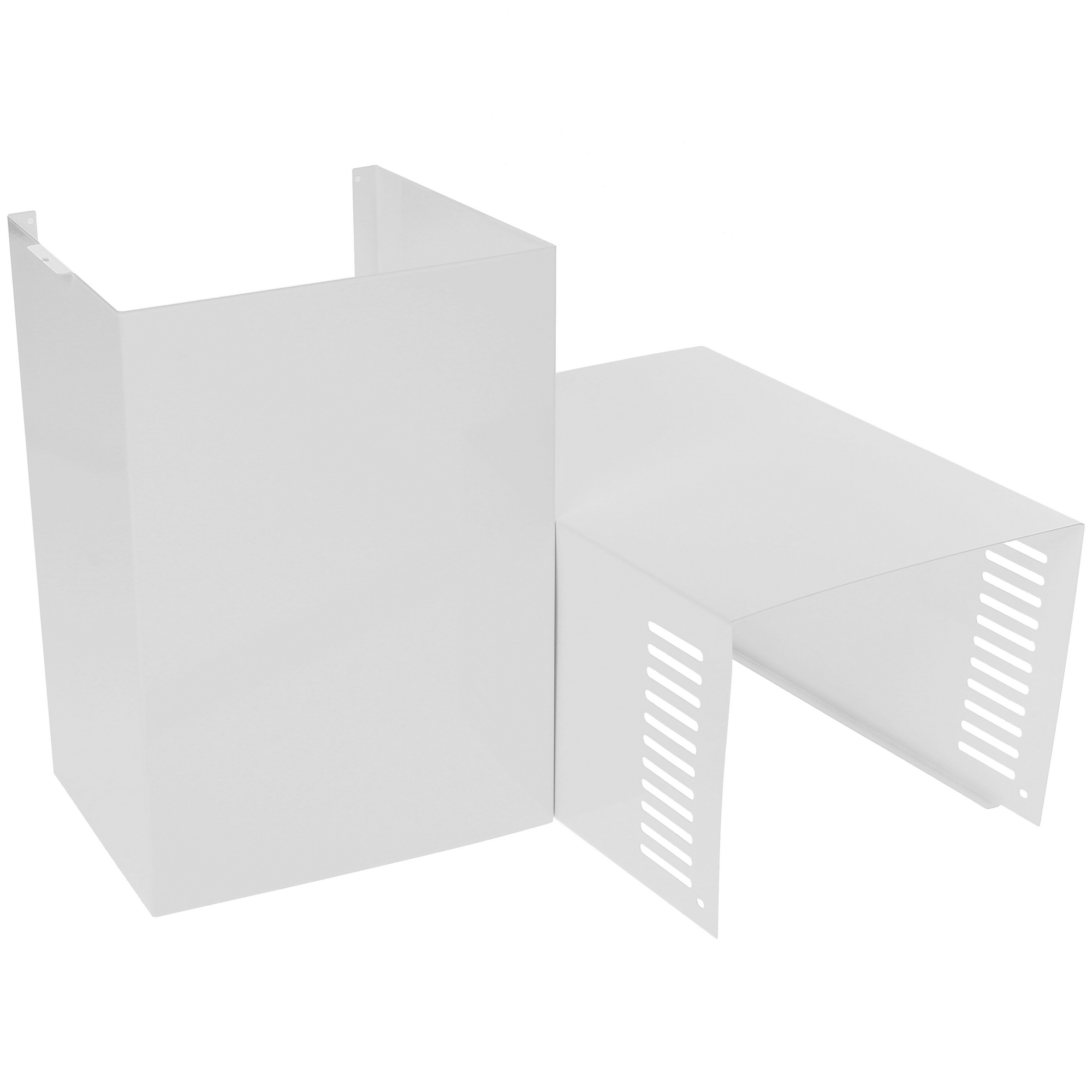 9941362 Вытяжка наклонная Akpo WK-11 Juno II белый/белый STDN-0131361 - Вид №9