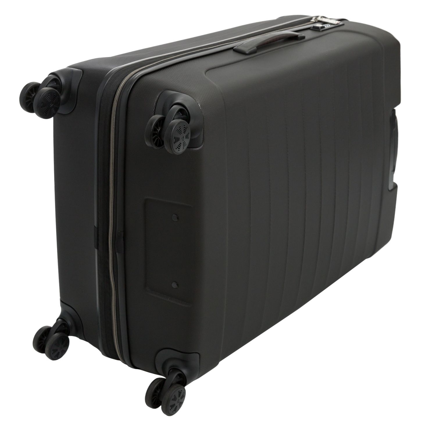 419151-01 Чемодан 419151 Trolley L Roncato Fiberlight  - Вид №3