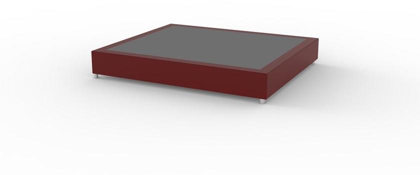 Mobilspazio Кровать двуспальная мягкая для гостиниц Zeus sun-id-1445937 - Вид №5