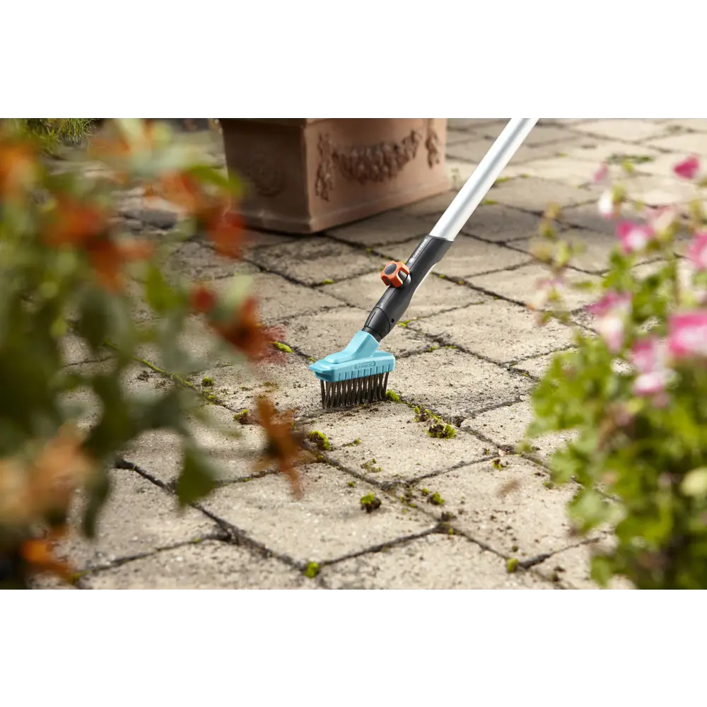 Щётка Gardena щелевая 130 см с черенком STLM-2198709 - Вид №2
