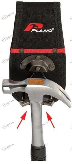 PLANO Держатель для молотка из специальной ткани Technics sun-id-1459291