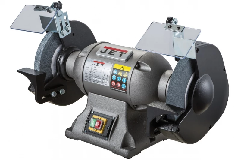 IBG-10 Промышленный заточный станок 230 В (точило) Верстакофф 578012-3RU