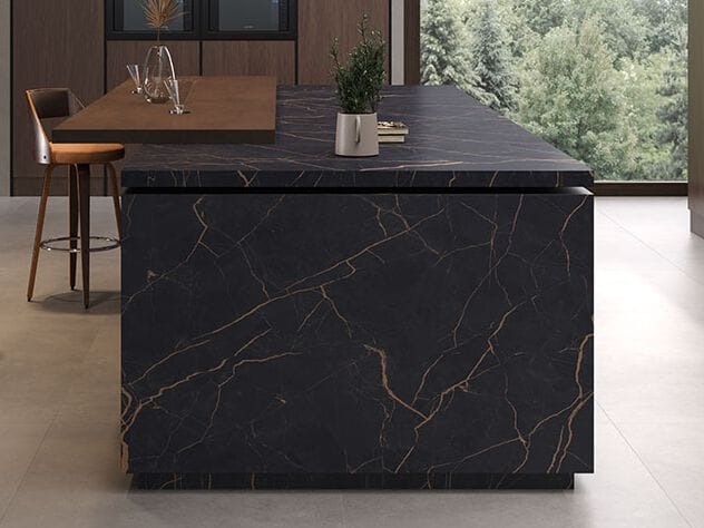 Мебель из керамогранита с мраморным эффектом Kaleseramik плиты ARCH-00117343