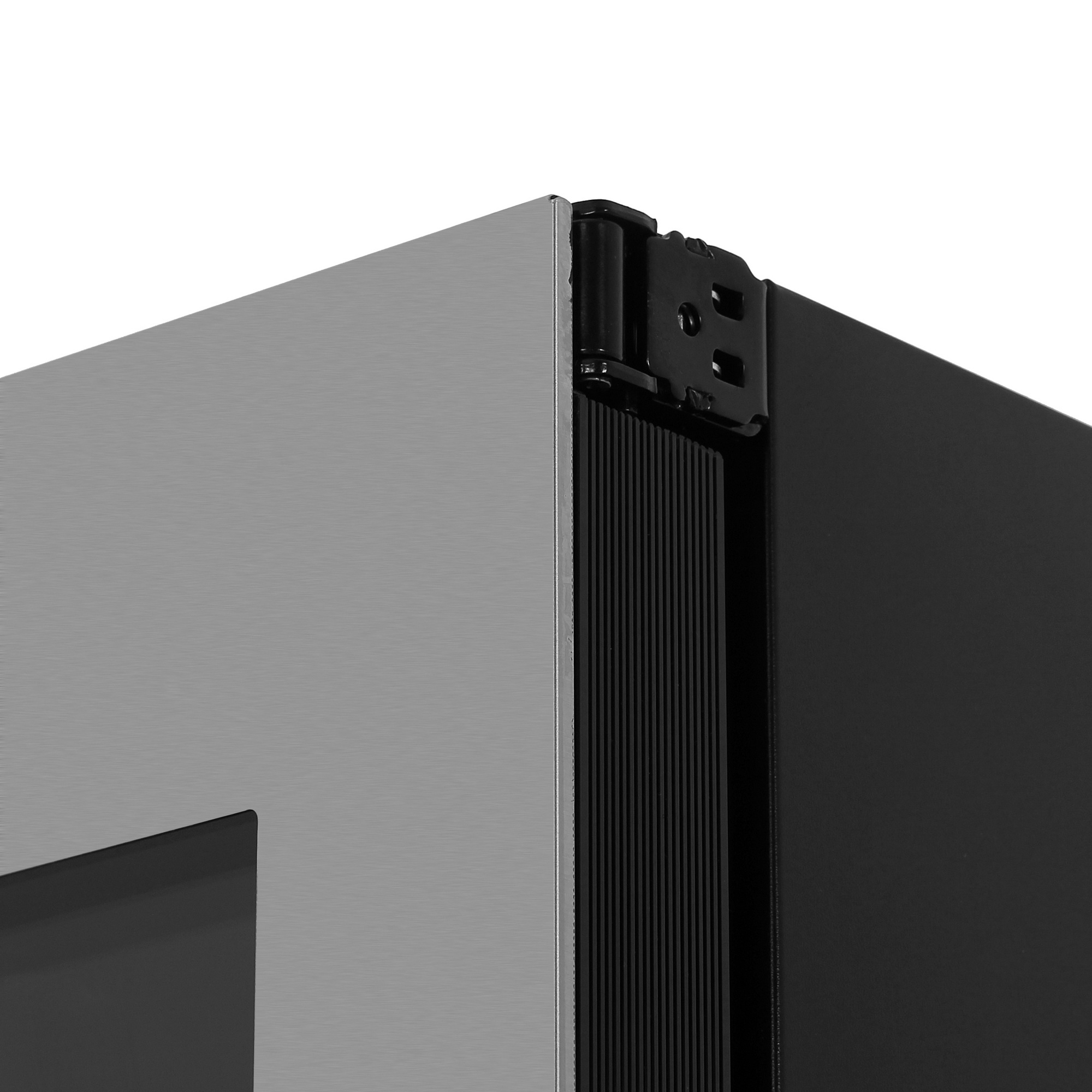 5342443 Встраиваемый винный шкаф Dunavox DAUF-45.125DSS.TO серебристый STDN-0055345 - Вид №5