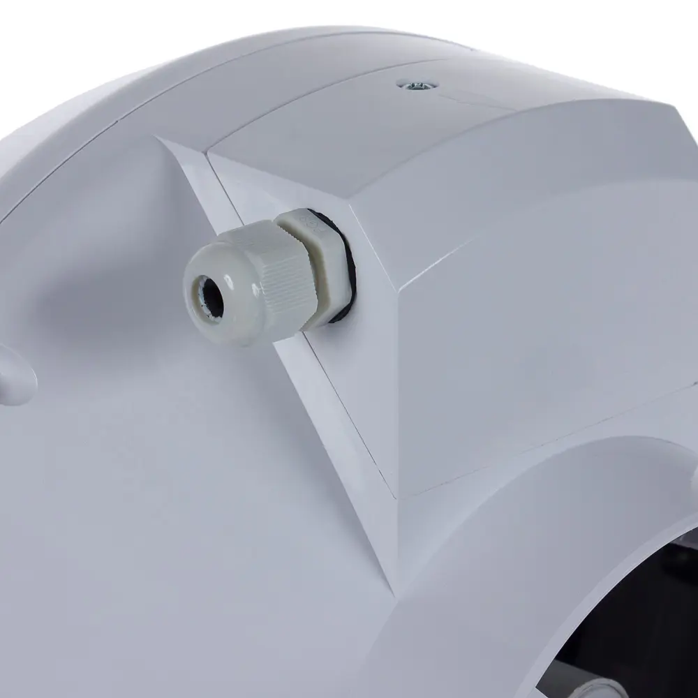 Вентилятор осевой вытяжной Вентс D125 мм 41 дБ 355 м³/ч цвет белый STLM-2087798 - Вид №2