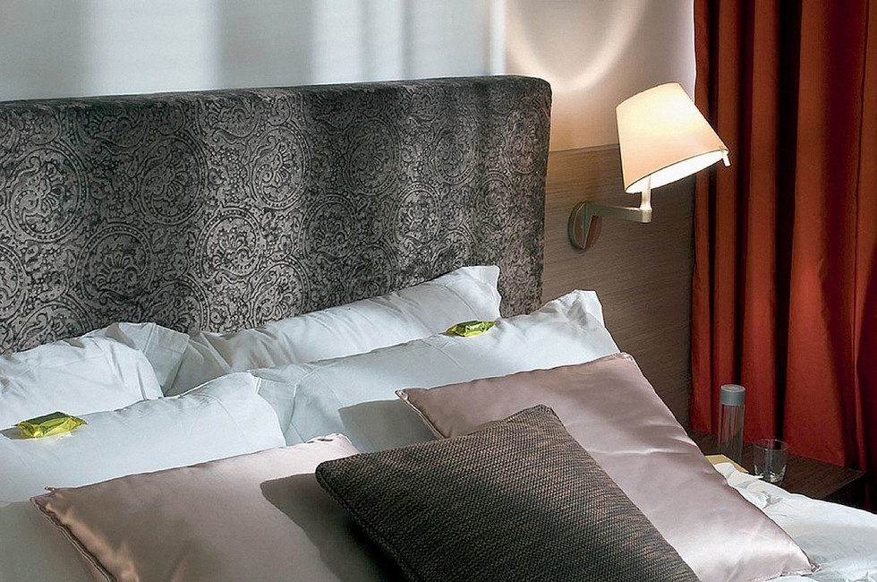 Artemide MELAMPO PARETE 0720020A бра 69019 - Вид №2