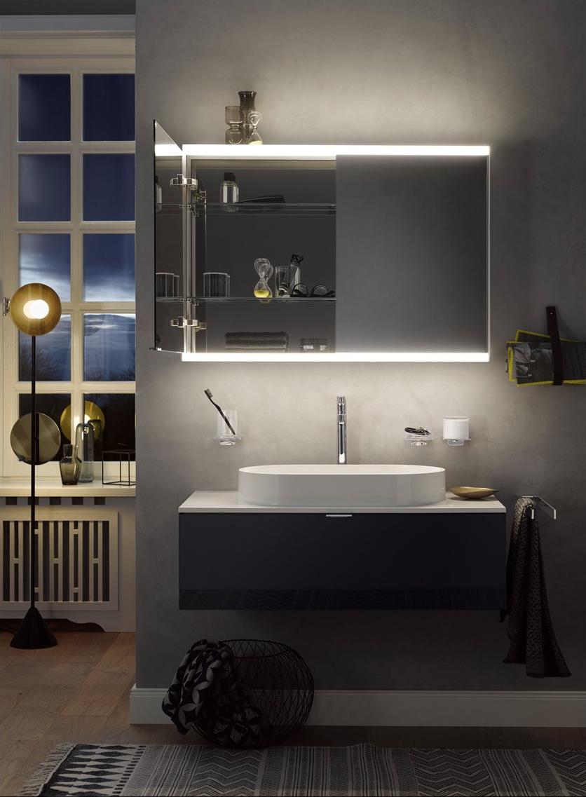 Emco Bad Зеркало в ванной со встроенной подсветкой Prime sun-id-1455314 - Вид №5