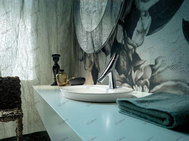 Axor Смеситель для умывальника Axor starck organic sun-id-1400661