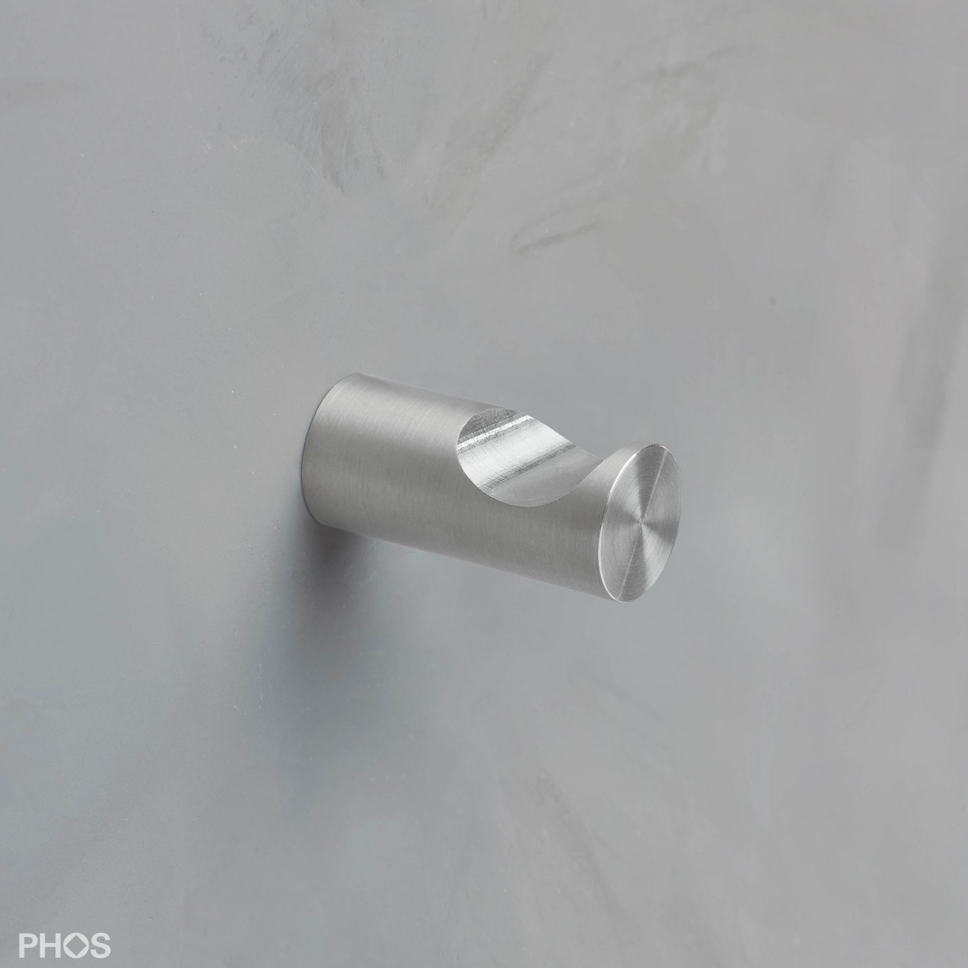 HV10-20-B крючок для полотенец PHOS 