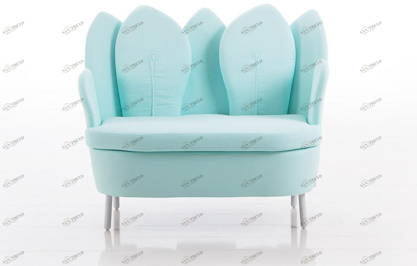 brühl Диван из ткани Morning dew sun-id-1488673