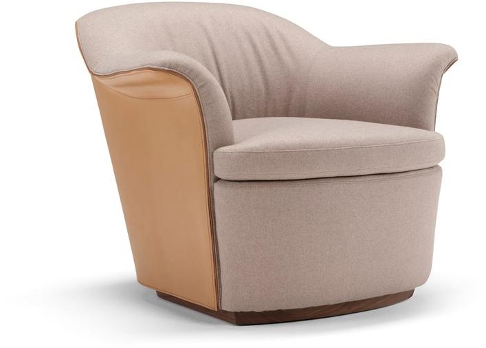 AMURA Кресло с подлокотниками  Am052  - Вид №1