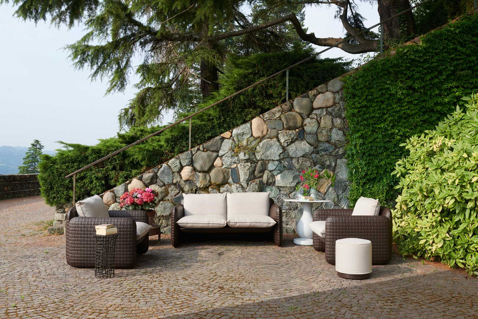 Поли сад стул / кресло SLIDE ARCH-00044057 - Вид №3