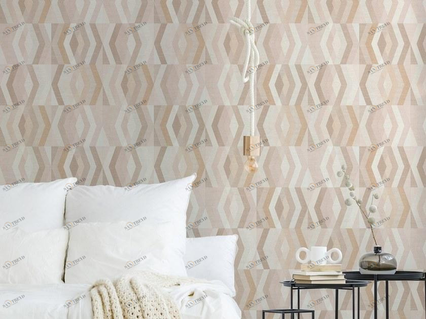 Architects Paper Моющиеся флизелиновые обои с геометрическим рисунком Geo nordic 375331