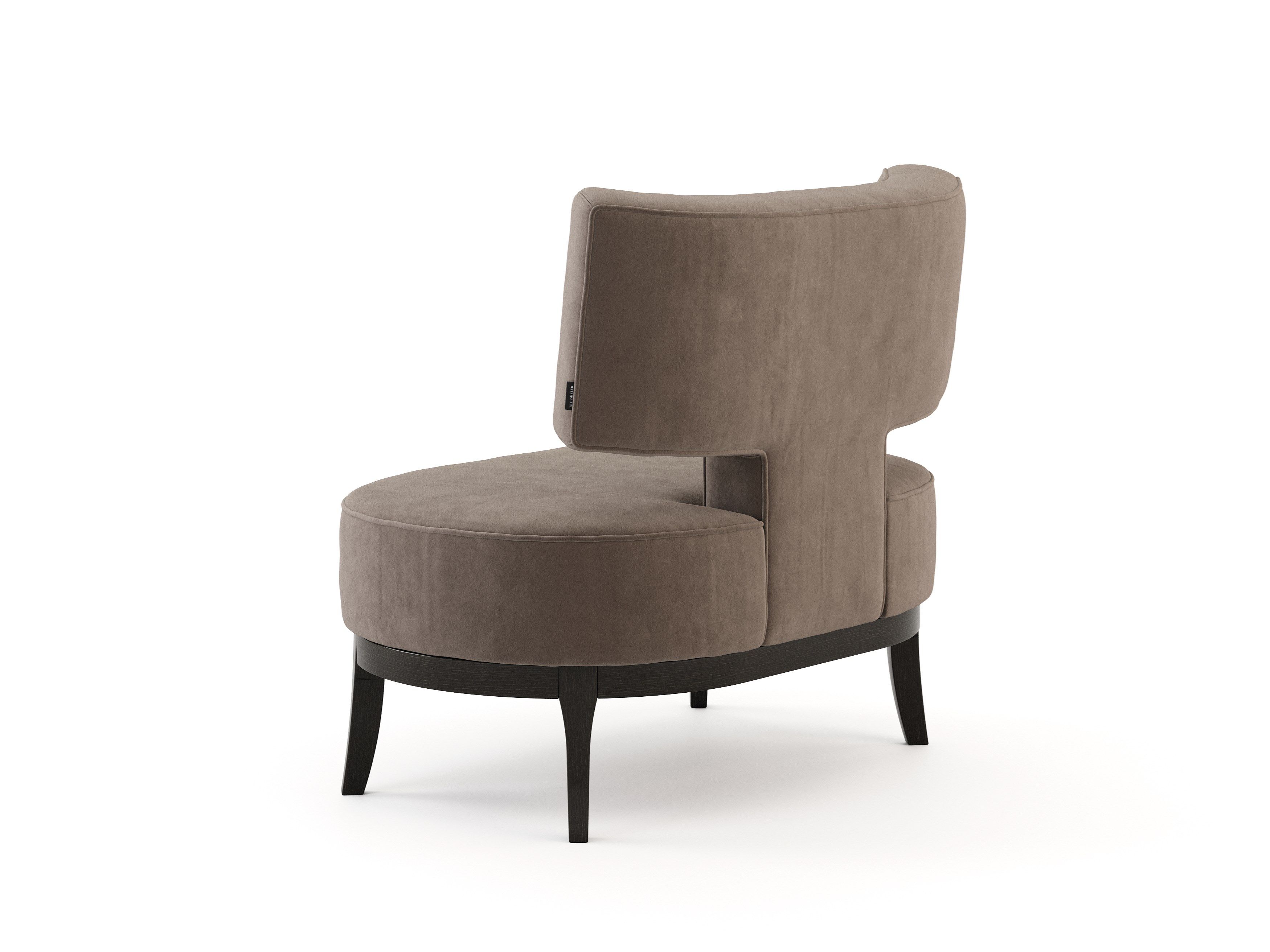 Бархатное кресло Stylish Club страсть ARCH-00131603 - Вид №10