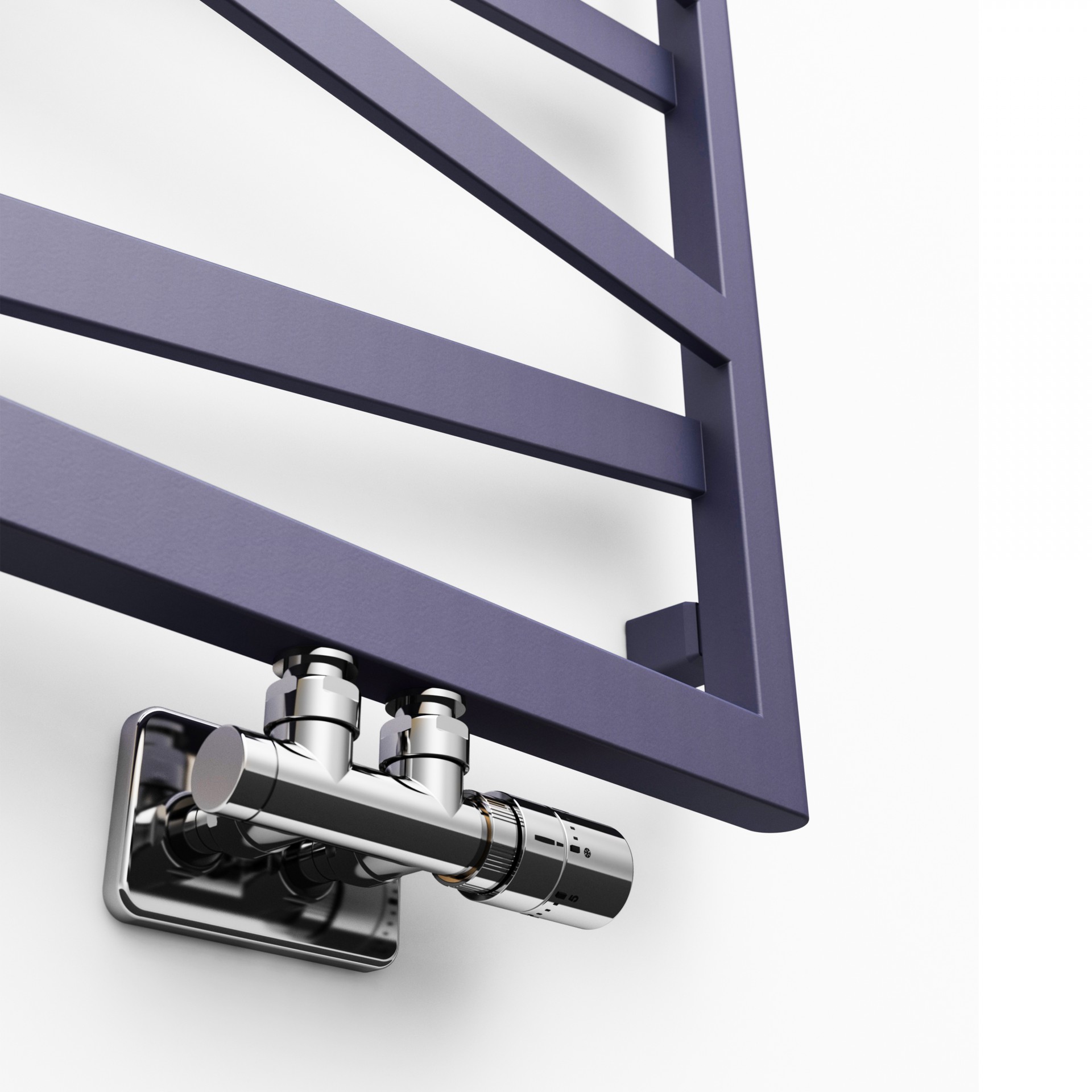 Полотенцесушители WGVPB051060 Wind Terma 2.33 - Вид №2