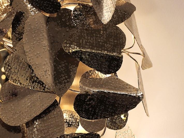 LUXXU Круглое зеркало со встроенной настенной подсветкой Mcqueen sun-id-1484697 - Вид №4