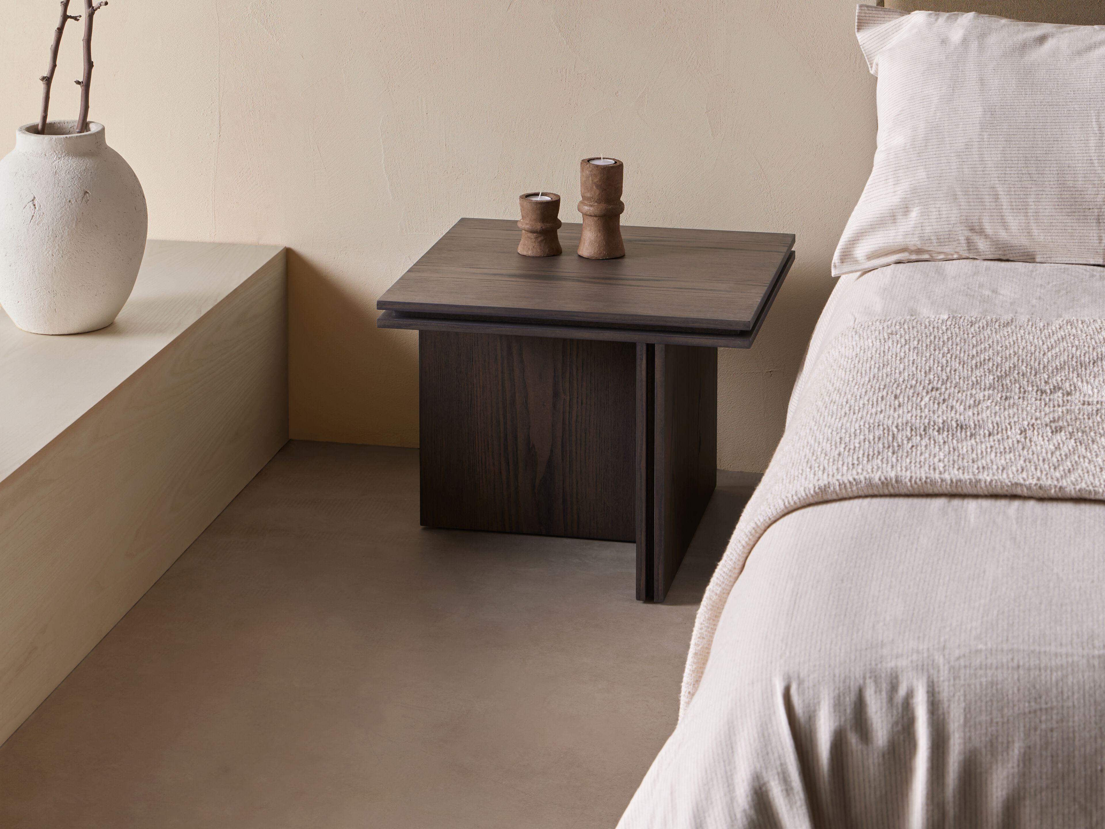 Журнальный столик / тумбочка Kendo Mobiliario слот ARCH-00072735 - Вид №4