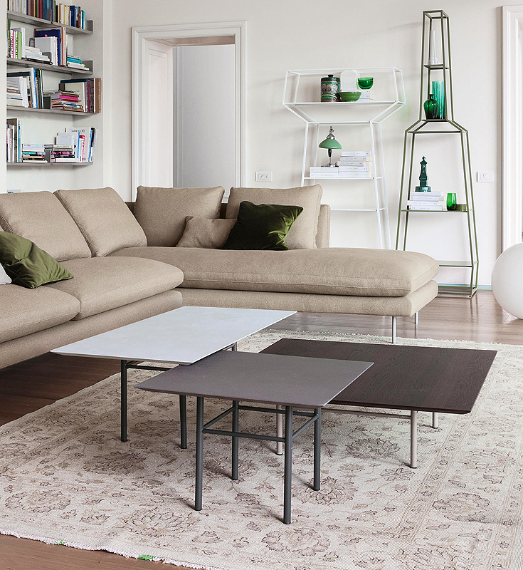 Стол журнальный FARD BONALDO D716 