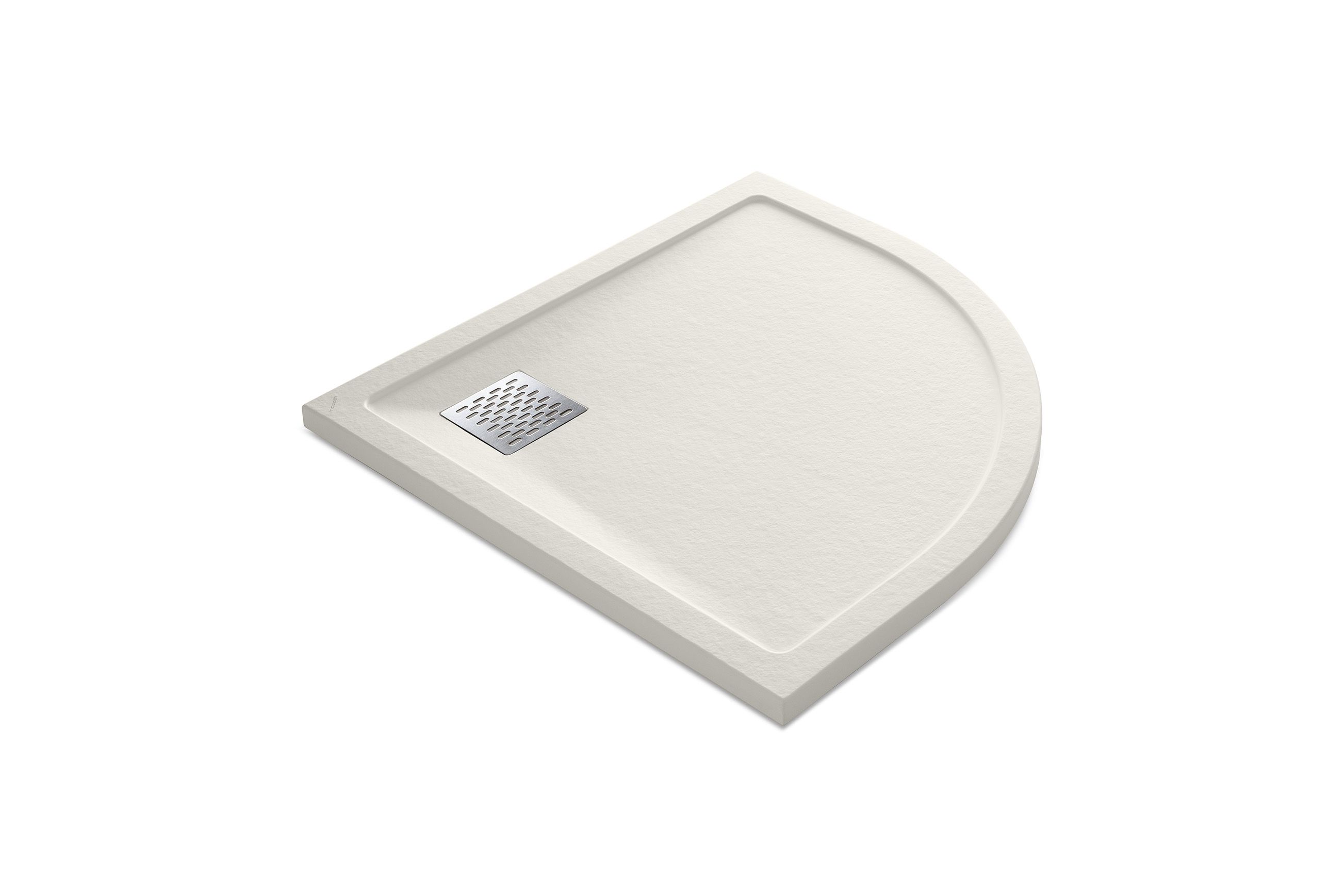 MCBATH Malenke Ángular Nox 100x100 Полукруглая слоновая кость sun-id-1959781 - Вид №2