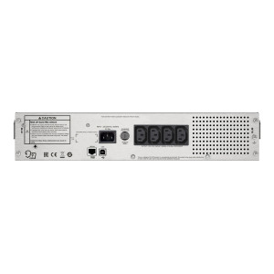 SMC1000I-2URS ИБП APC Smart-UPS, 4 розетки Schuko, 1000 ВА 230 В Schneider Electric