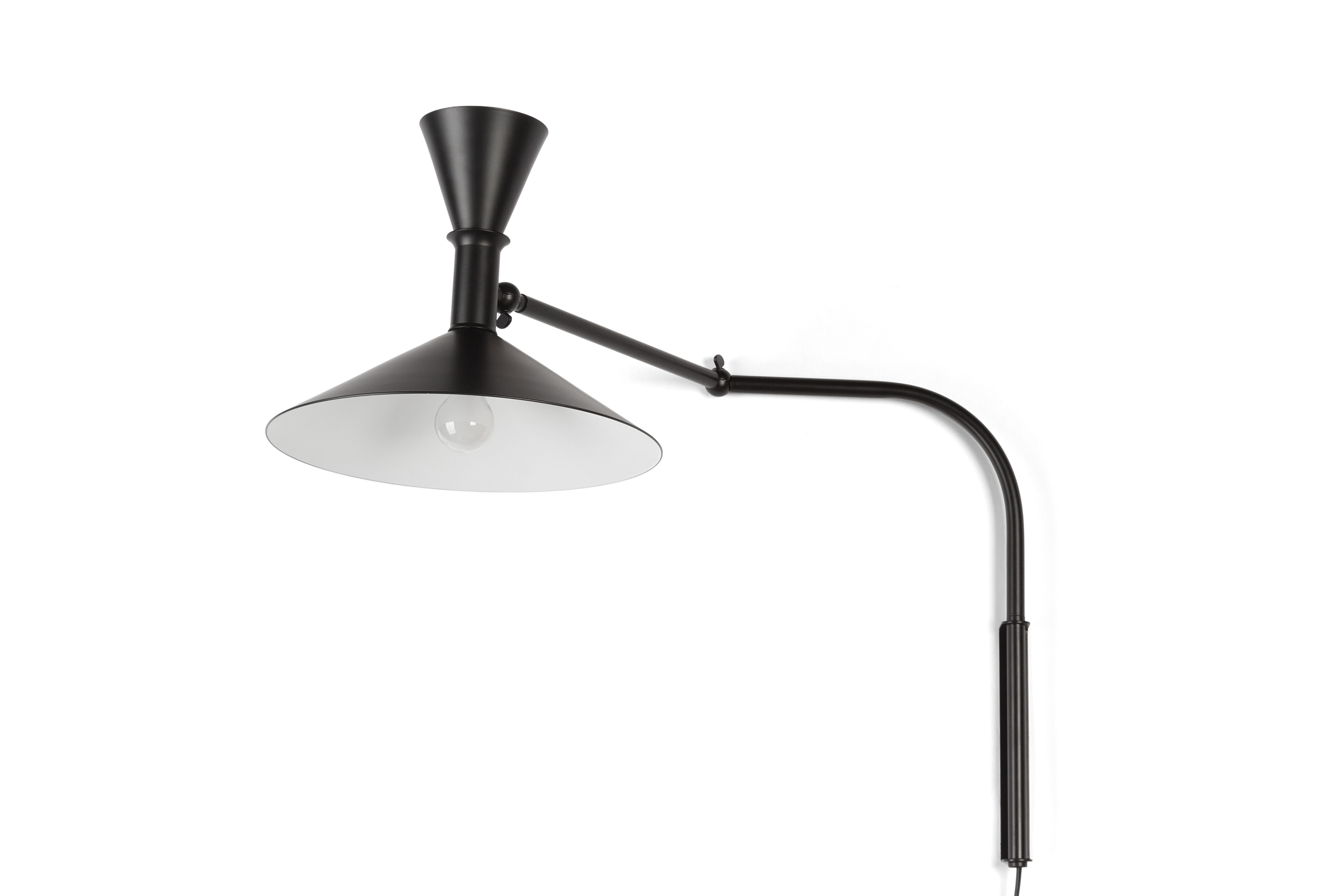 2000983200563 Настенный светильник Lampe de Marseille LC ELECTRORETRO  - Вид №8