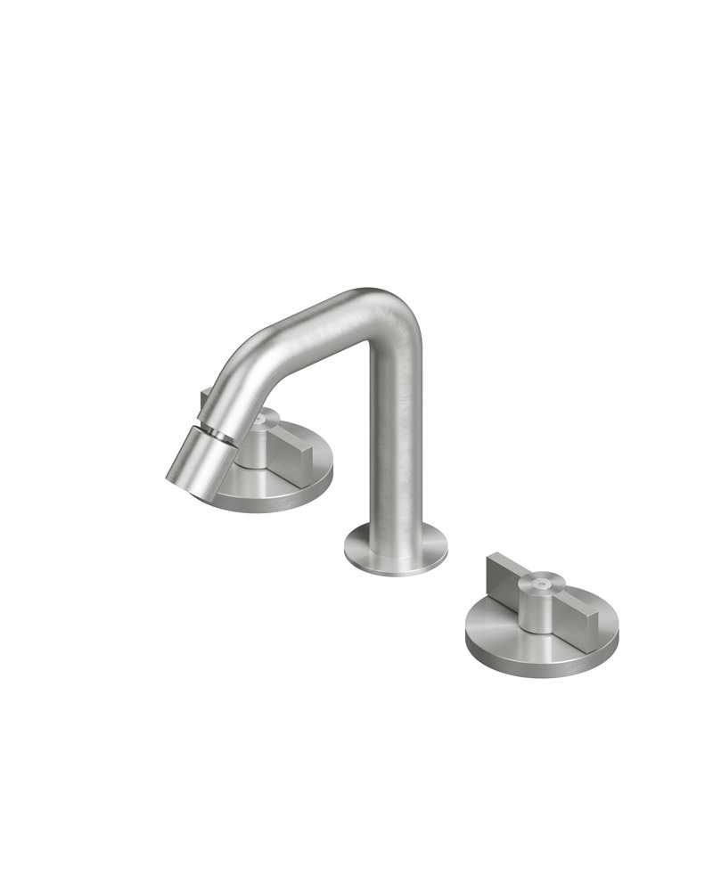 Valvola01. 19 37V. Смеситель для биде Quadrodesign - Вид №1