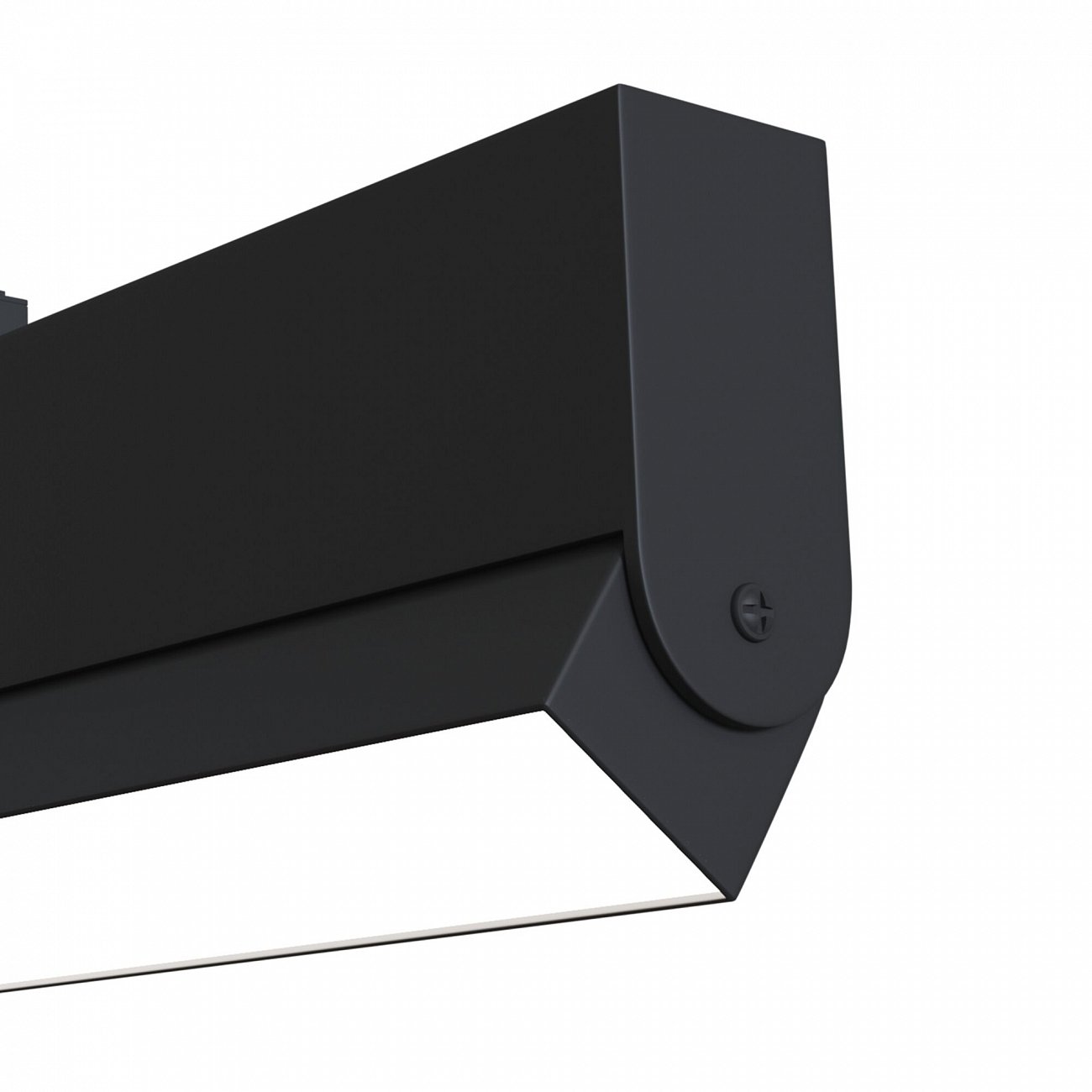 Трековый светильник черный TR013-20W4K TECHNICAL MAGNETIC TRACK SYSTEM 00-3956230 Черный  - Вид №5