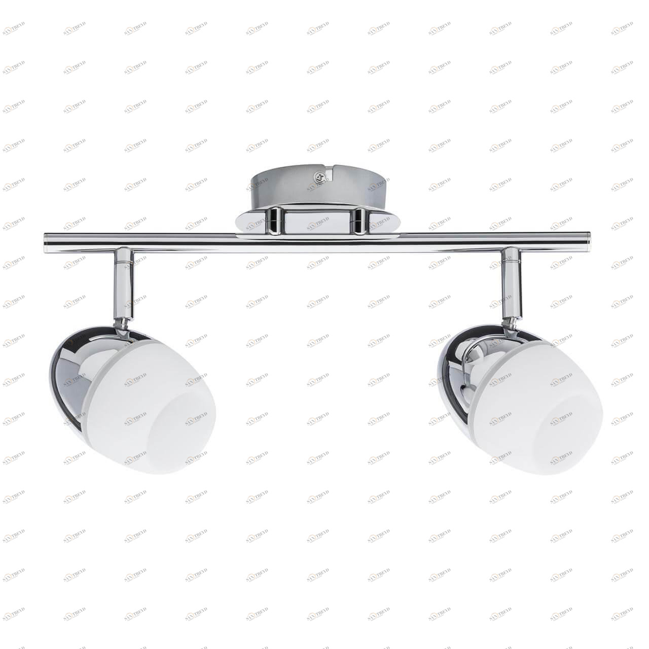 Светодиодный спот белый Paulmann Egg 60329 PAULMANN EGG 00-3891889 Белый