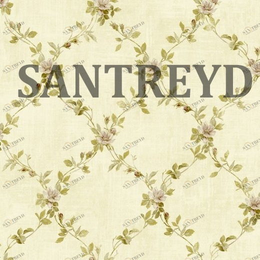 cy11208 Обои Seabrook Garden Diary