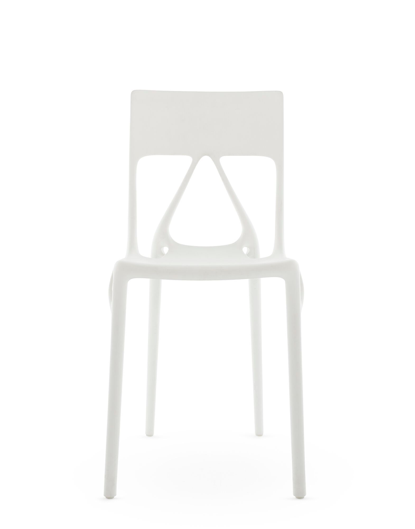 Стул из инженерного пластика без подлокотников Kartell A. I ARCH-00062402 - Вид №28