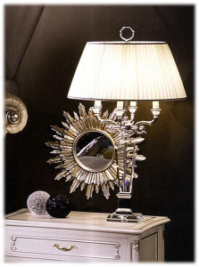 Настольная лампа  EZIO BELLOTTI 632