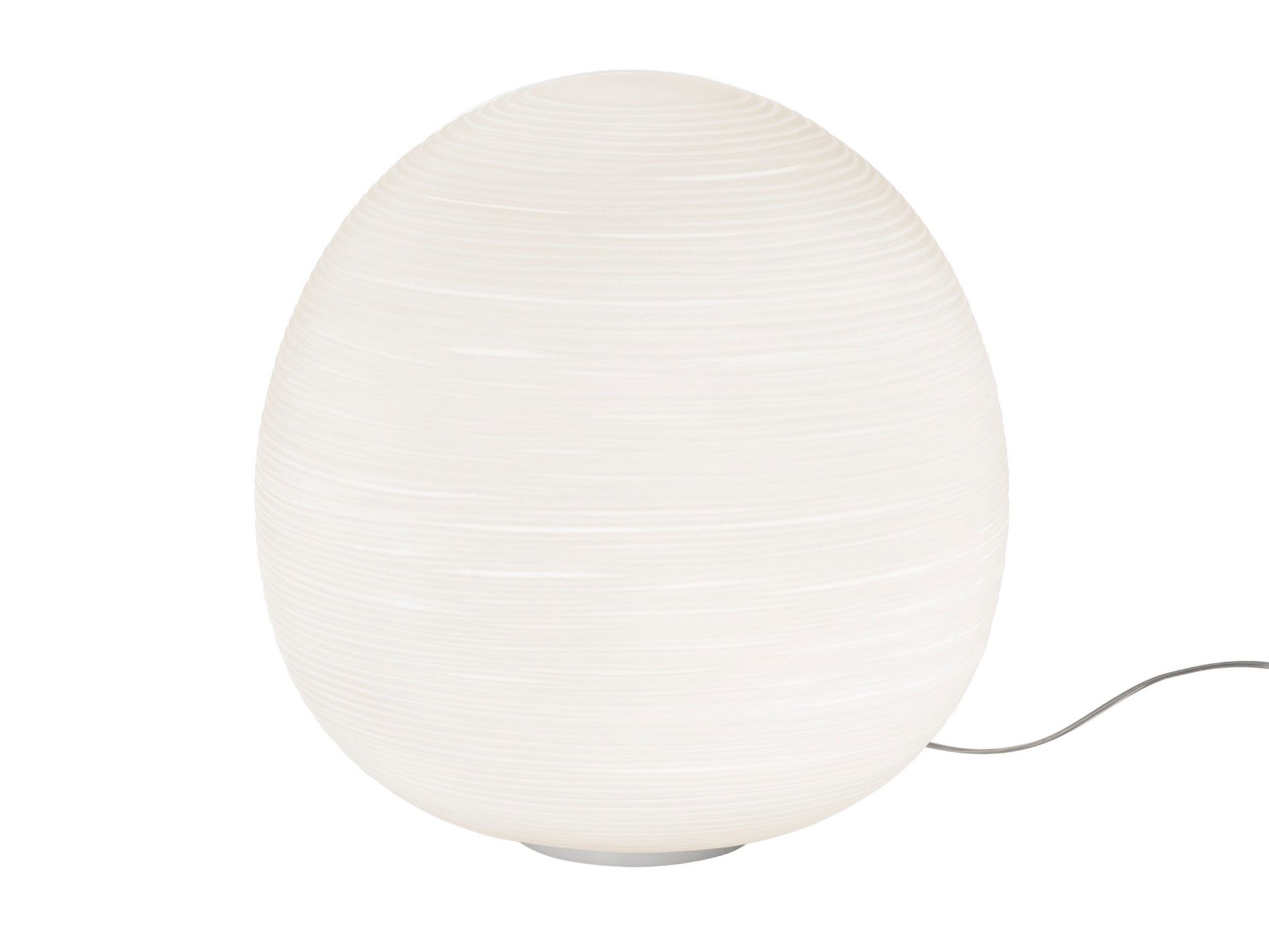 Настольная лампа из дутого стекла Foscarini Rituals ARCH-00038788