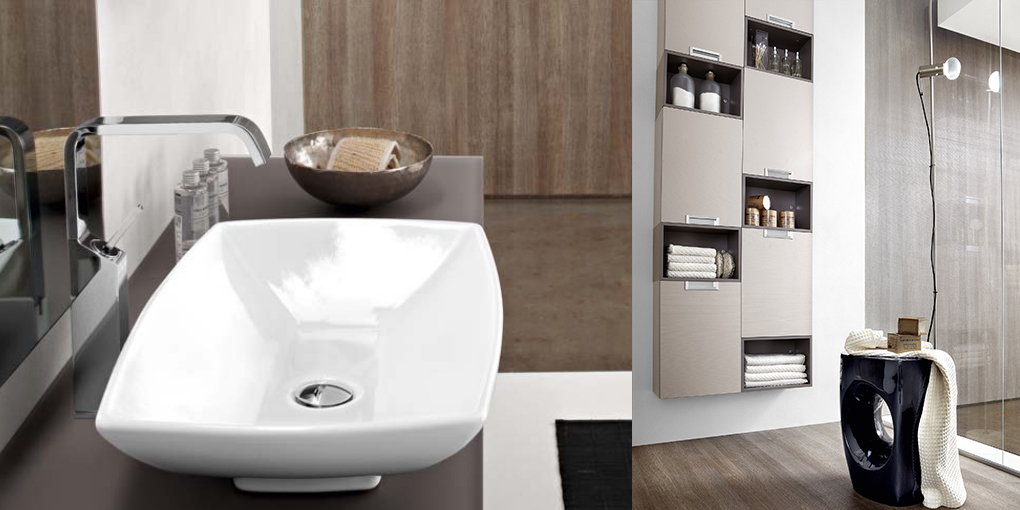 A537 Накладная раковина на столешницу  овальная Arbi  - Вид №1