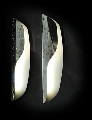 Reflex Светодиодный настенный светильник из стали Pininfarina home design sun-id-1502959 - Вид №1