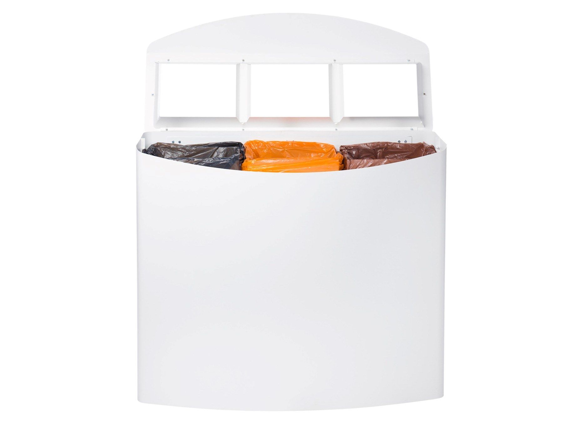 Утилизация отходов из нержавеющей стали SCHNEEWEISS interior LIDO ARCH-00114740