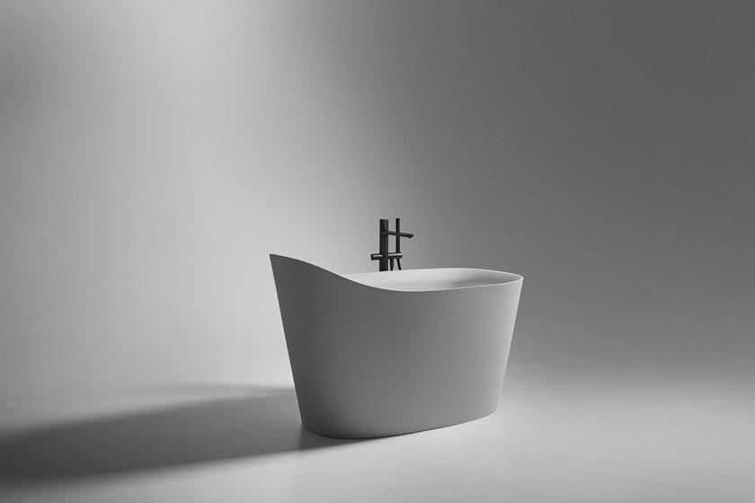 Овальная ванна из flumood® Antoniolupi sun-id-1487289 - Вид №9