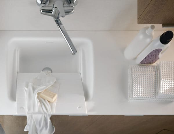 Комплект мебели 04 Arcom Lavanderia w&d STARC115 - Вид №22