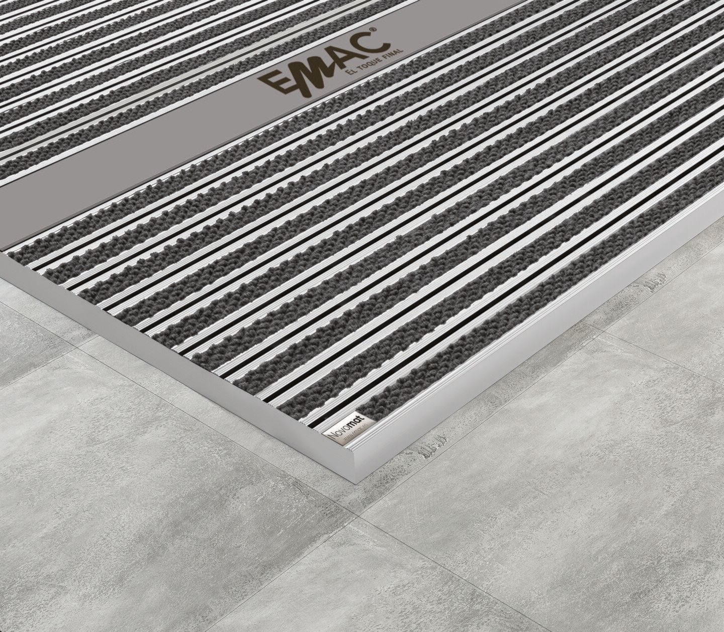 Технический коврик EMAC Italia Novomat® ARCH-00152207 - Вид №1