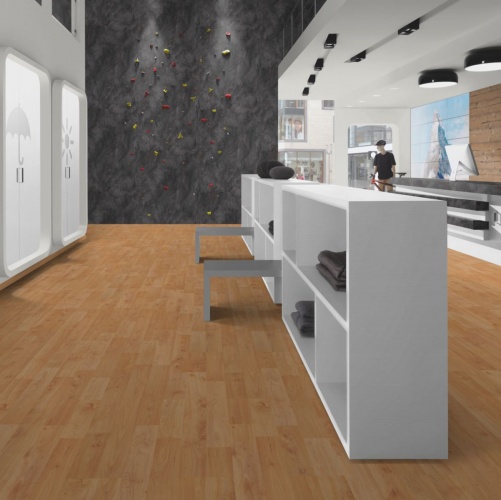 Пробка EGGER Cork+ Бук Мондзее (Гладкая) 1292х193 мм 1201400005 - Вид №31