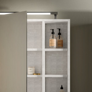 Titus Mastella  Mirrors & lights