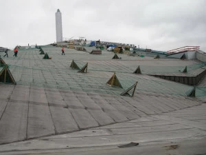 Derbigum Антикорневая гидроизоляционная битумная мембрана Derbigum