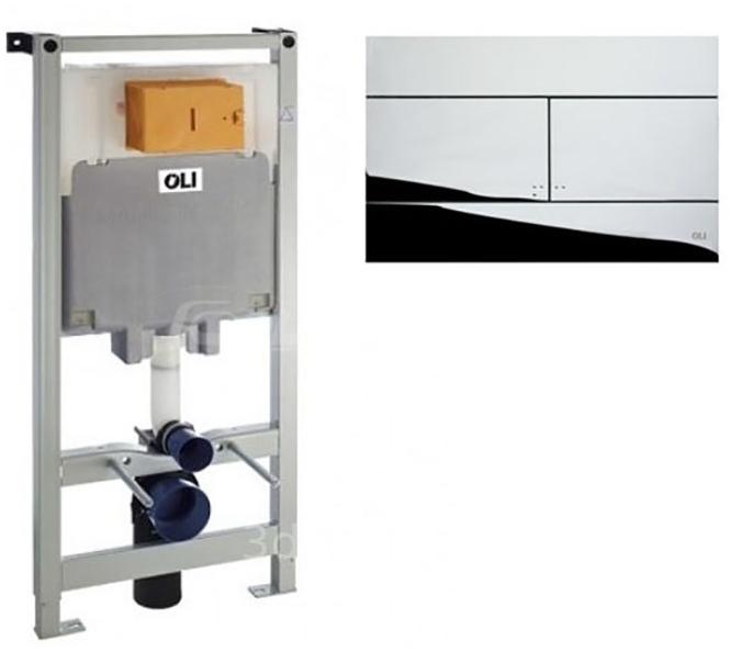 S10075918200000;S80200481600000 Подвесной унитаз настенный Белый Sanitana  Португалия  - Вид №5