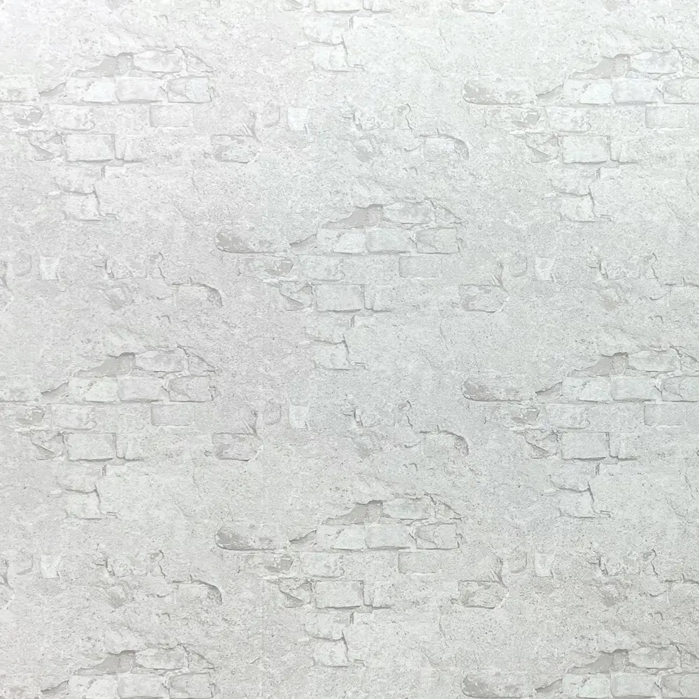 Обои флизелиновые Loft Silv белые 1.06x10 м 168457-11 SOLO Loft&Silver STLM-2047597 - Вид №1