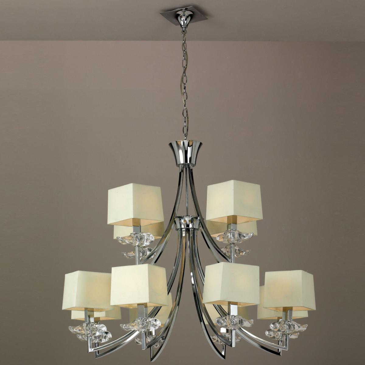 066798 Люстра 0942 Mantra Akira - Вид №2