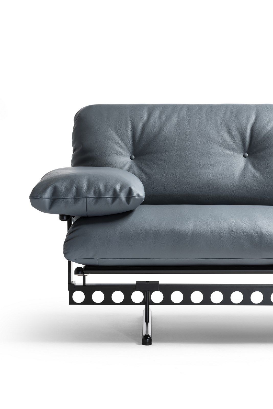Кожаный диван Poltrona Frau коллекция - диваны и кресла ARCH-00027246 - Вид №3