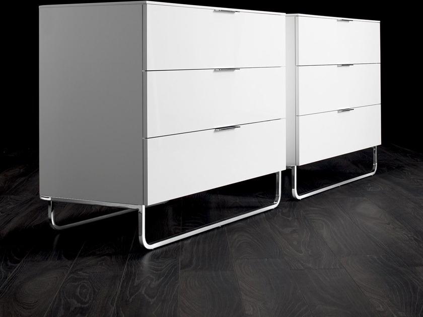 Ligne Roset Лакированный комод из фанеры Hyannis port 008laq20 - Вид №2