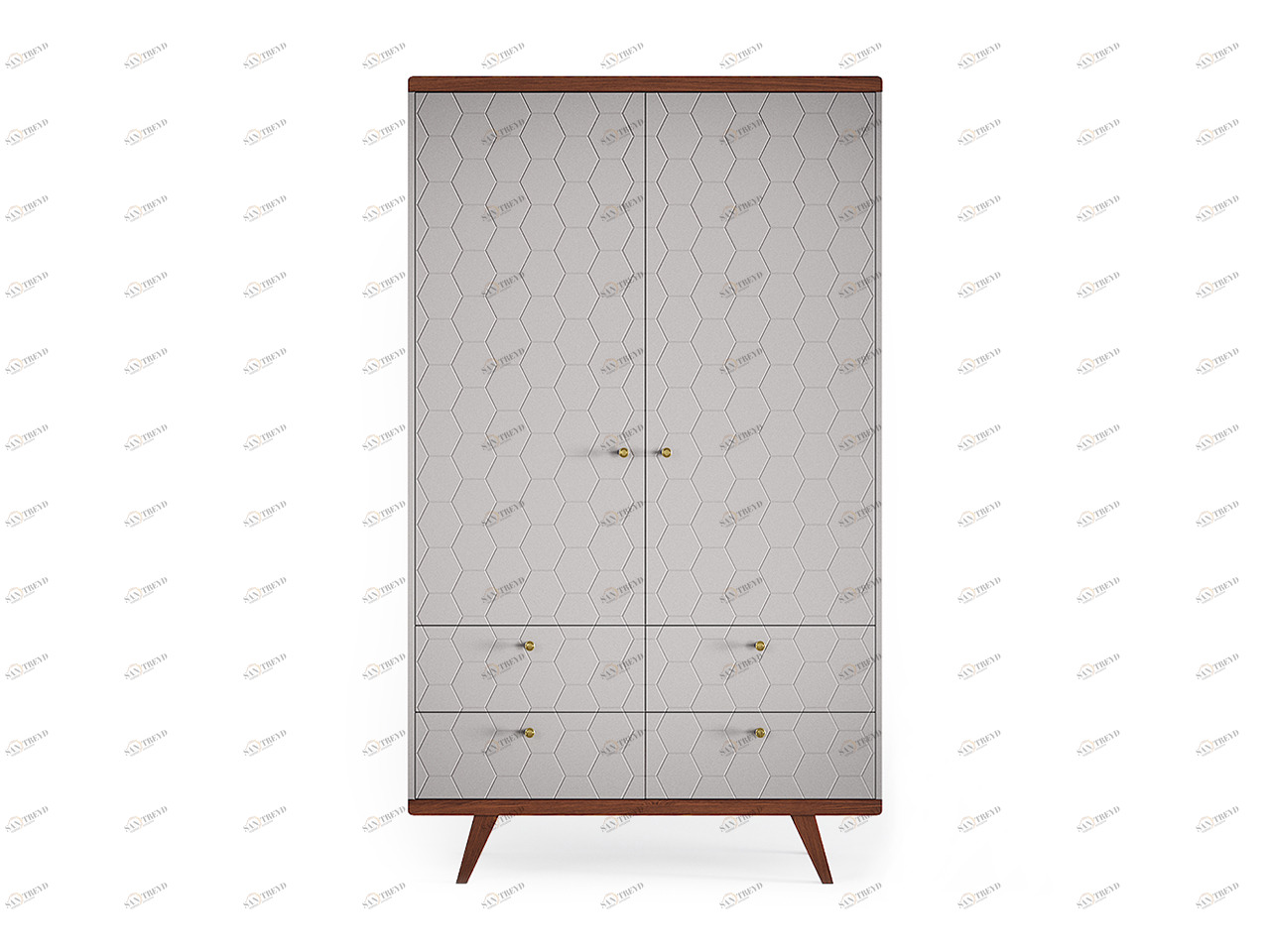 IDC035005512 The IDEA Шкаф THIMON v2 с ящиками 