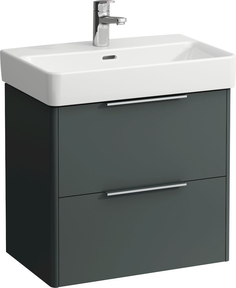 H4022121102601 Шкафчик для раковины 818959, с 2 ящиками LAUFEN PRO - Вид №3