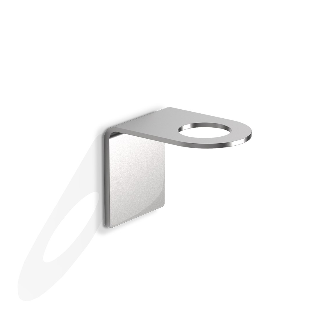 0907176 Держатель диспенсера самоклеящийся SK DECOR WALTHER HOLD 